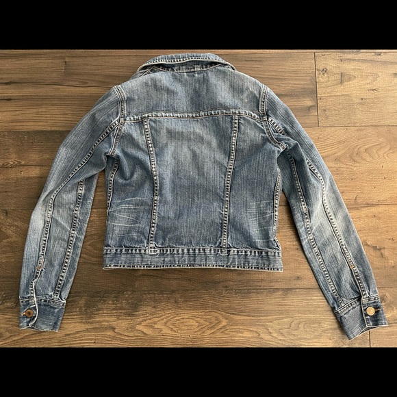 American Eagle jean jacket - Picture 2 of 4
